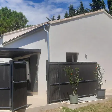 Holiday home Mas Sansonnets
